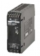 S8VK-C06024,  zasilacz impulsowy 24VDC, 60W; 2.5A; wejście 85-264VAC lub 90-350VDC, na szynę DIN, temp. -25...60ºC, OMRON, S8VKC06024, linia LITE